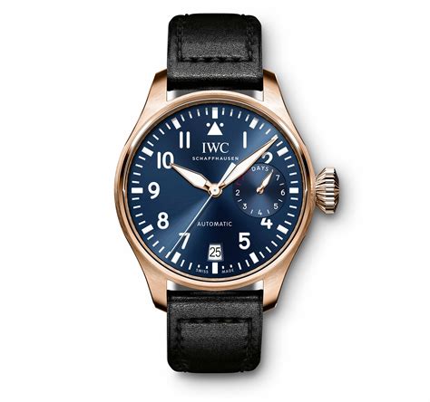 iwc pilot watch usato|iwc big pilot price.